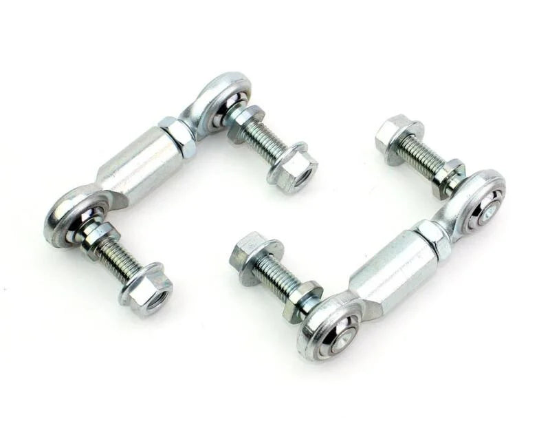 SPL Parts 97-19 Chevrolet Corvette (C5/C6/C7) Swaybar Endlinks - Installation View