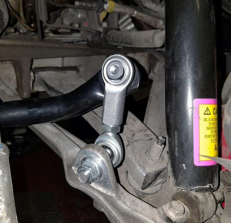 SPL Parts 97-19 Chevrolet Corvette (C5/C6/C7) Swaybar Endlinks - Additional View 6