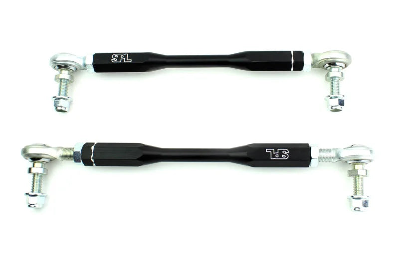 SPL Parts 98-07 BMW 3 Series (E46) Front Swaybar Endlinks - Main Product View