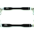 Load image into Gallery viewer, SPL Parts 98-07 BMW 3 Series (E46) Front Swaybar Endlinks - Side View