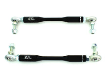 Load image into Gallery viewer, SPL Parts 98-07 BMW 3 Series (E46) Front Swaybar Endlinks - Side View