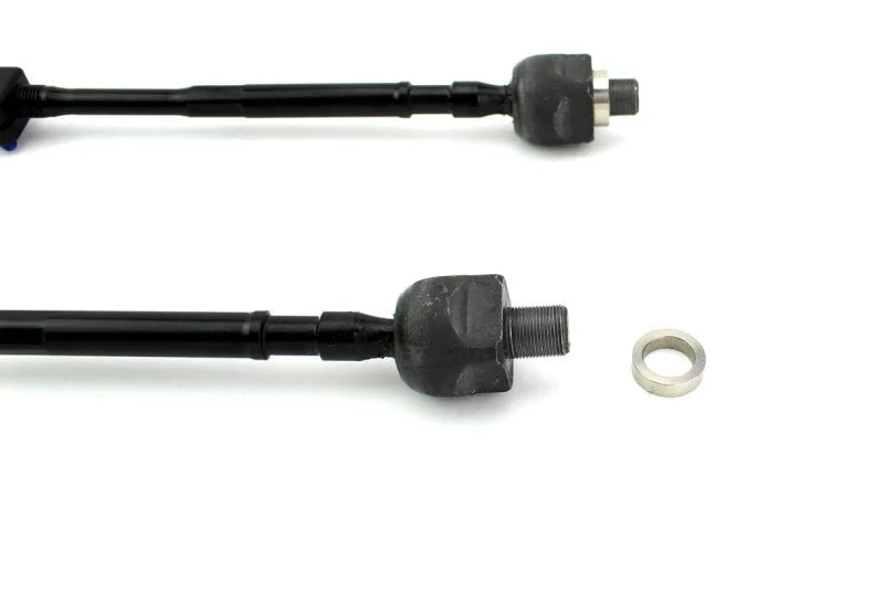SPL Parts 99-05 Mazda Miata (NB) Tie Rod Ends (Bumpsteer Adjustable/Power Steering Rack Only) - Main Product View