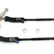 Load image into Gallery viewer, SPL Parts 99-05 Mazda Miata (NB) Tie Rod Ends (Bumpsteer Adjustable/Power Steering Rack Only) - Side View