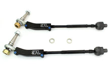 Load image into Gallery viewer, SPL Parts 99-05 Mazda Miata (NB) Tie Rod Ends (Bumpsteer Adjustable/Power Steering Rack Only) - Side View