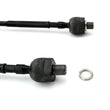 Load image into Gallery viewer, SPL Parts 99-05 Mazda Miata (NB) Tie Rod Ends (Bumpsteer Adjustable/Power Steering Rack Only) - Back View