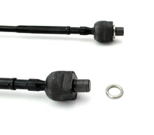 Load image into Gallery viewer, SPL Parts 99-05 Mazda Miata (NB) Tie Rod Ends (Bumpsteer Adjustable/Power Steering Rack Only) - Back View