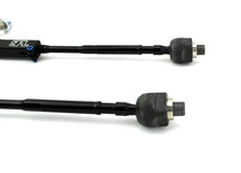 Load image into Gallery viewer, SPL Parts 99-05 Mazda Miata (NB) Tie Rod Ends (Bumpsteer Adjustable/Power Steering Rack Only) - Installation View