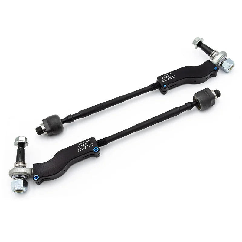 SPL Parts 99-05 Mazda Miata (NB) Tie Rod Ends (Bumpsteer Adjustable/Power Steering Rack Only) - Additional View 5
