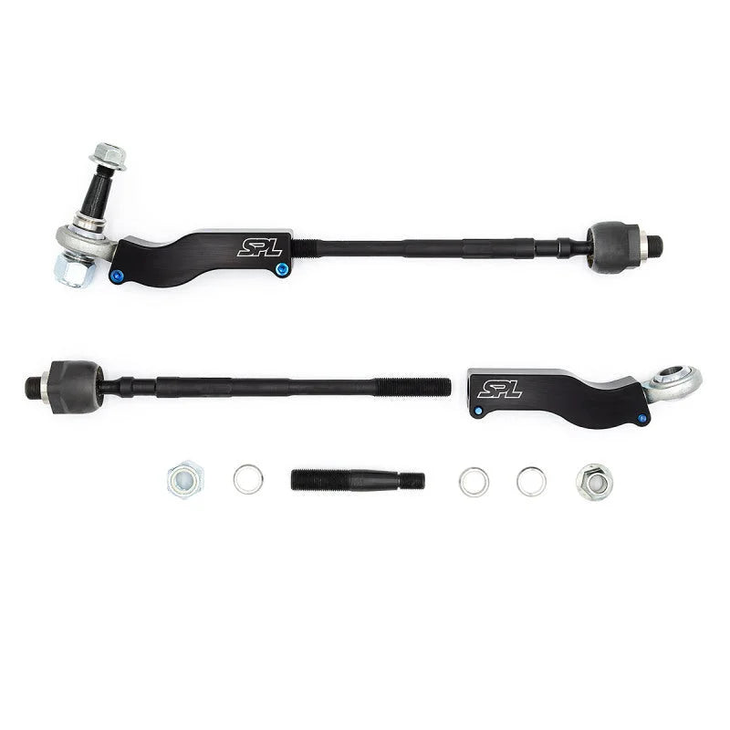 SPL Parts 99-05 Mazda Miata (NB) Tie Rod Ends (Bumpsteer Adjustable/Power Steering Rack Only) - Additional View 6