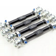 Load image into Gallery viewer, SPL Parts 99-12 Porsche 911 (996/997) Rear Dog Bone Links - Side View