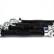Load image into Gallery viewer, SPL Parts 99-12 Porsche 911 (996/997) Rear Dog Bone Links - Back View