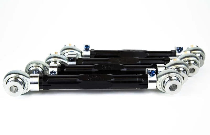 SPL Parts 99-12 Porsche 911 (996/997) Rear Dog Bone Links - Back View