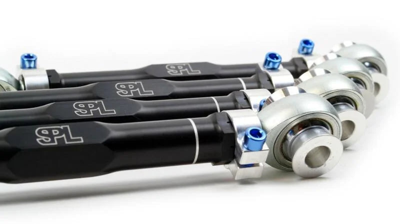 SPL Parts 99-12 Porsche 911 (996/997) Rear Dog Bone Links - Installation View