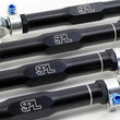 Load image into Gallery viewer, SPL Parts 99-12 Porsche 911 (996/997) Rear Dog Bone Links - Additional View 6