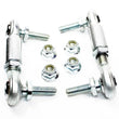 Load image into Gallery viewer, SPL Parts 99-12 Porsche 911 (996/997) Rear Swaybar Endlinks - Main Product View