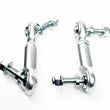 Load image into Gallery viewer, SPL Parts 99-12 Porsche 911 (996/997) Rear Swaybar Endlinks - Side View