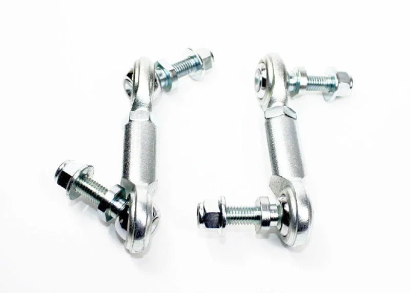 SPL Parts 99-12 Porsche 911 (996/997) Rear Swaybar Endlinks - Side View