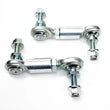 Load image into Gallery viewer, SPL Parts 99-12 Porsche 911 (996/997) Rear Swaybar Endlinks - Back View
