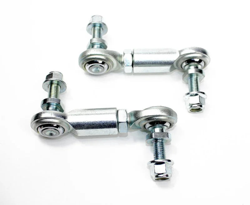 SPL Parts 99-12 Porsche 911 (996/997) Rear Swaybar Endlinks - Back View