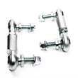 Load image into Gallery viewer, SPL Parts 99-12 Porsche 911 (996/997) Rear Swaybar Endlinks - Installation View