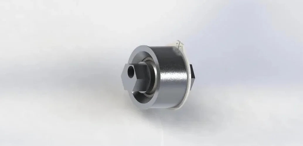 SPL Parts 2021+ BMW G8X(Except M2) Caster Bushings (Adjustable) - Side View