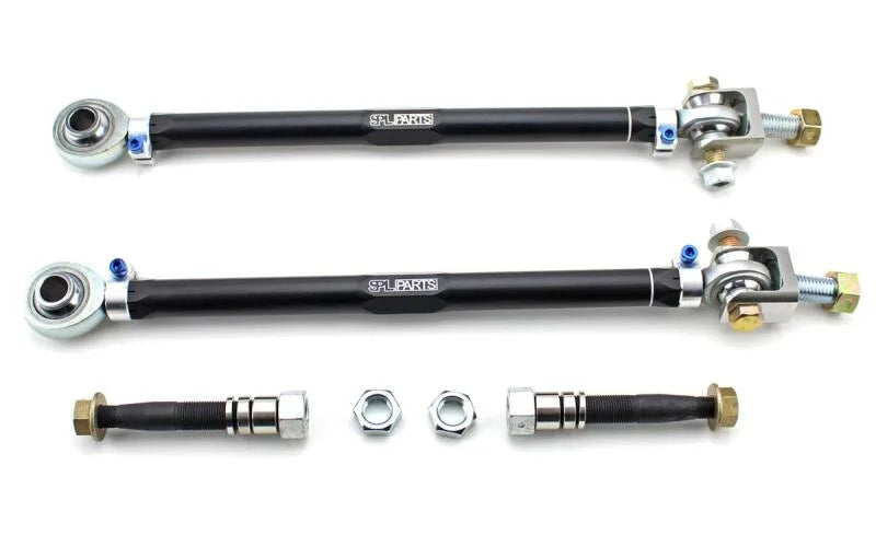 SPL Parts Chevrolet Corvette C5 / C6 Rear Toe Links - Main Product View
