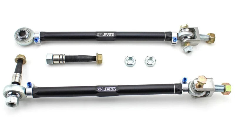SPL Parts Chevrolet Corvette C5 / C6 Rear Toe Links - Side View