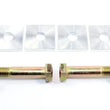 Load image into Gallery viewer, SPL Parts 2016+ Mazda Miata (ND) Eccentric Lockout Kit - Side View