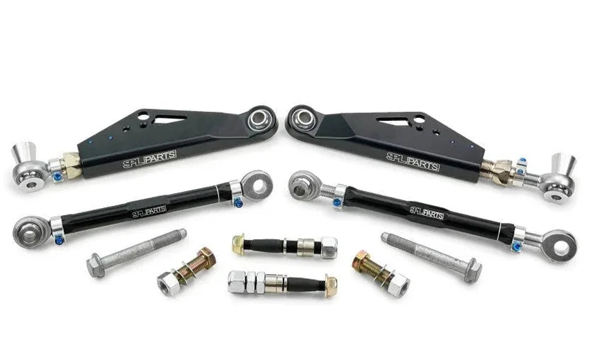 SPL Parts 2013+ Subaru BRZ/Toyota 86 Front Lower Control Arms - Additional View 7