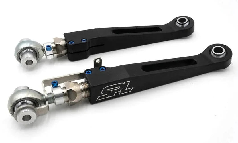 SPL Parts 2022+ BMW G8X Front Lower Control Arms M3/M4 AWD Version - Additional View 5