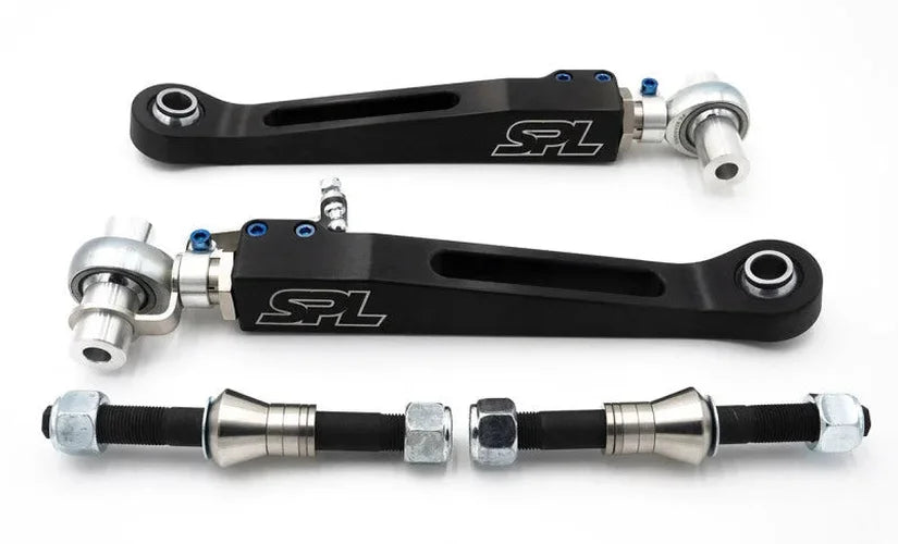 SPL Parts 06-13 BMW 3 Series/1 Series (E9X/E8X) Front Lower Control Arms - Additional View 5