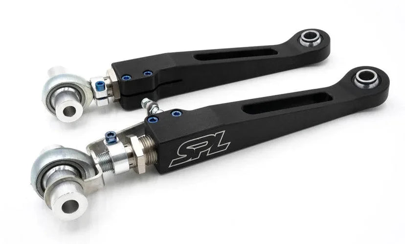 SPL Parts 06-13 BMW 3 Series/1 Series (E9X/E8X) Front Lower Control Arms - Additional View 6