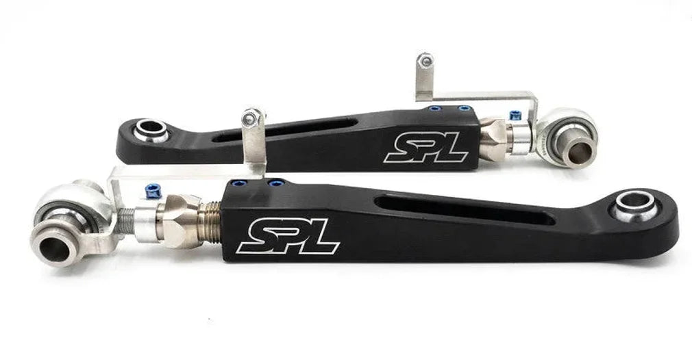 SPL Parts 2015+ Ford Mustang GT350 (S550) Front Lower Control Arms - Additional View 5