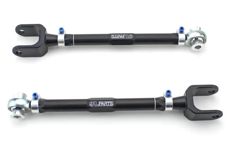 SPL Parts Nissan S14 / S15 / R33 / R34 Rear Toe Arms - Dogbone Version - Installation View