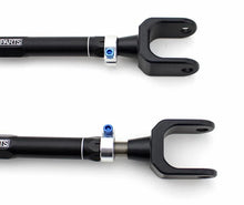 Load image into Gallery viewer, SPL Parts Nissan S14 / S15 / R33 / R34 Rear Toe Arms - Dogbone Version - Additional View 5