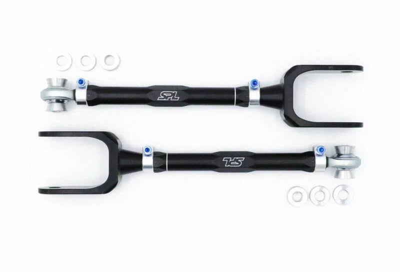 SPL Parts Porsche 981/991 Front Trailing Arms - Main Product View
