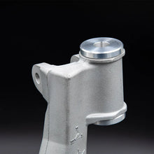 Load image into Gallery viewer, SPL Parts Porsche 996/997 6061-T6 Aluminum Solid Subframe Bushings Kit - Side View