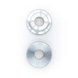 Load image into Gallery viewer, SPL Parts Porsche 996/997 6061-T6 Aluminum Solid Subframe Bushings Kit - Additional View 6