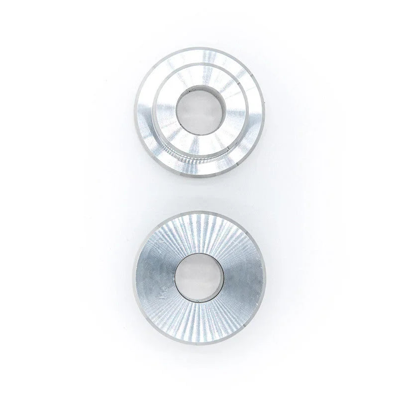 SPL Parts Porsche 996/997 6061-T6 Aluminum Solid Subframe Bushings Kit - Additional View 6