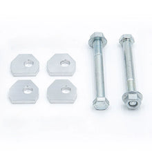 Load image into Gallery viewer, SPL Parts Porsche 996/997 Rear Camber Only Eccentric Lockout Kit - Main Product View