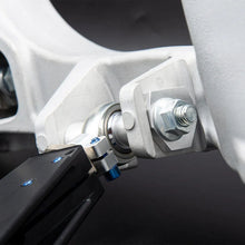 Load image into Gallery viewer, SPL Parts Porsche 996/997 Rear Camber Only Eccentric Lockout Kit - Side View
