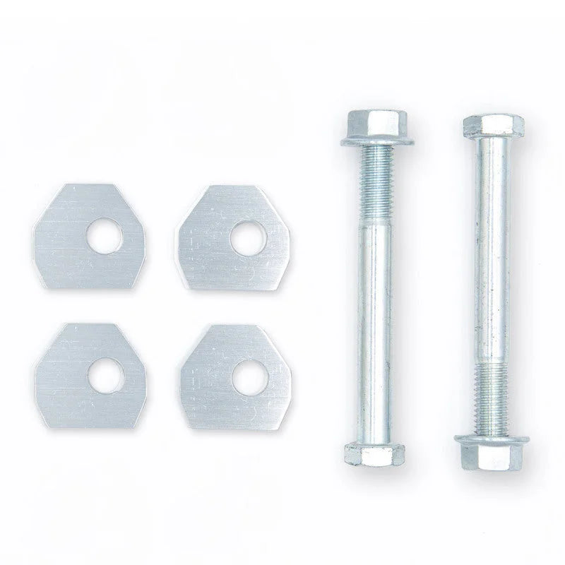 SPL Parts Porsche 996/997 Rear Camber Only Eccentric Lockout Kit - Detail View
