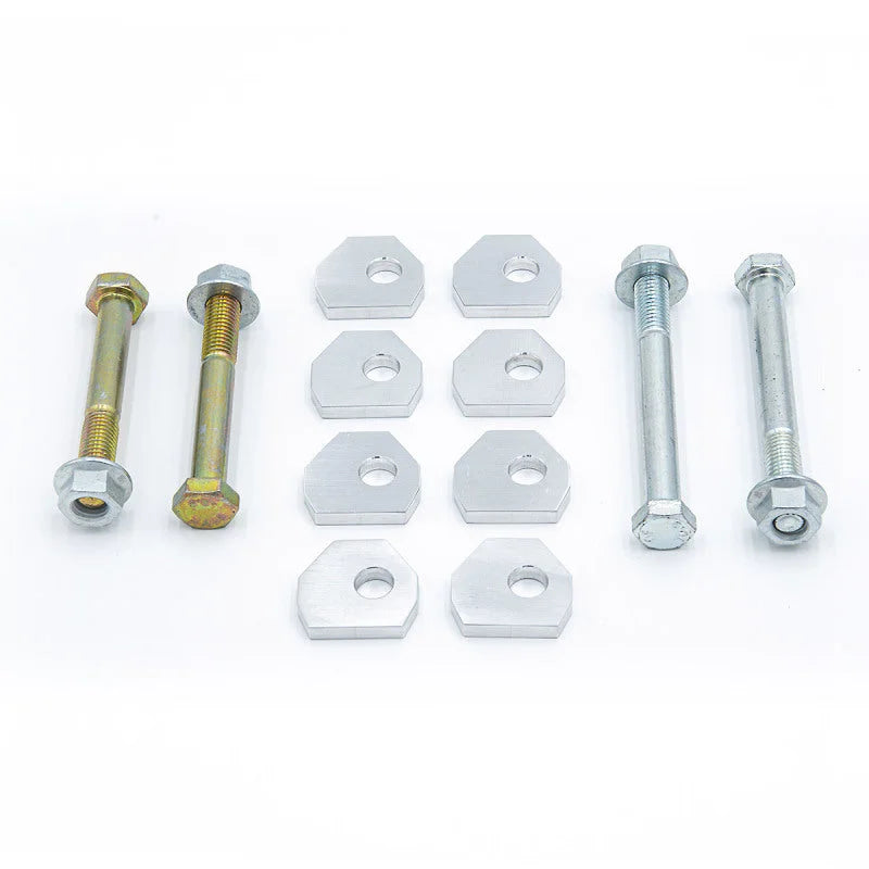 SPL Parts Porsche 996/997 Rear Camber & Toe Eccentric Lockout Kit - Main Product View