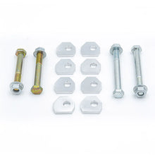 Load image into Gallery viewer, SPL Parts Porsche 996/997 Rear Camber &amp; Toe Eccentric Lockout Kit - Main Product View
