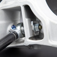 Load image into Gallery viewer, SPL Parts Porsche 996/997 Rear Camber &amp; Toe Eccentric Lockout Kit - Back View