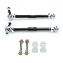 Load image into Gallery viewer, SPL Parts Porsche 996/997 Rear Toe Arms with Toe Eccentric Lockouts - Main Product View