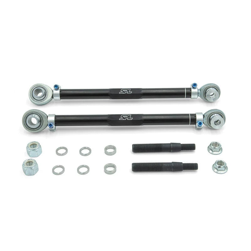 SPL Parts Porsche 996/997 Rear Toe Arms with Toe Eccentric Lockouts - Additional View 6