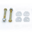 Load image into Gallery viewer, SPL Parts Porsche 996/997 Rear Toe Only Eccentric Lockout Kit - Main Product View