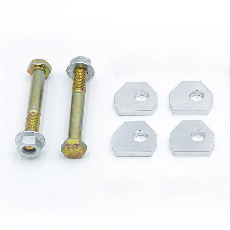 SPL Parts Porsche 996/997 Rear Toe Only Eccentric Lockout Kit - Main Product View
