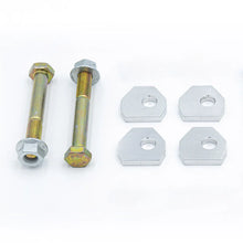 Load image into Gallery viewer, SPL Parts Porsche 996/997 Rear Toe Only Eccentric Lockout Kit - Main Product View